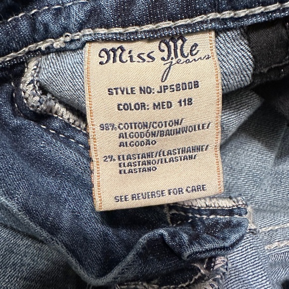 Miss Me bootcut jeans - Picture 4 of 4